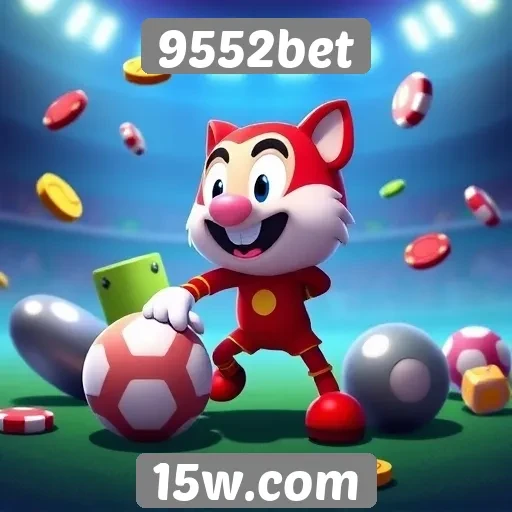 Avaliação de jogos disponíveis no site 9552bet