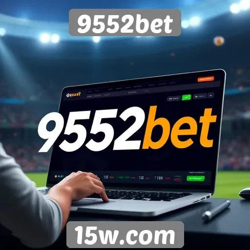 Impacto do 9552bet na indústria de apostas online