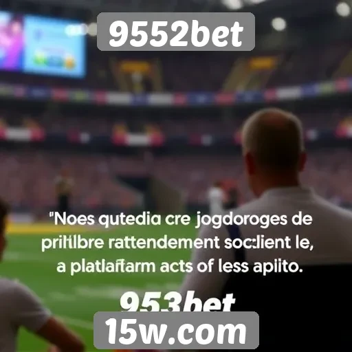 Opiniões de jogadores sobre o atendimento ao cliente da 9552bet