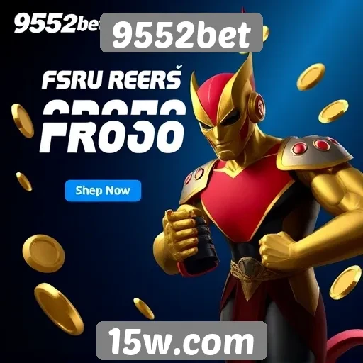 Promoções disponíveis na plataforma 9552bet