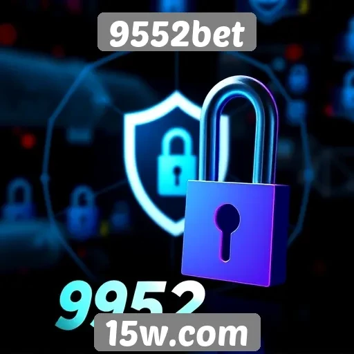 Análise da segurança no site 9552bet